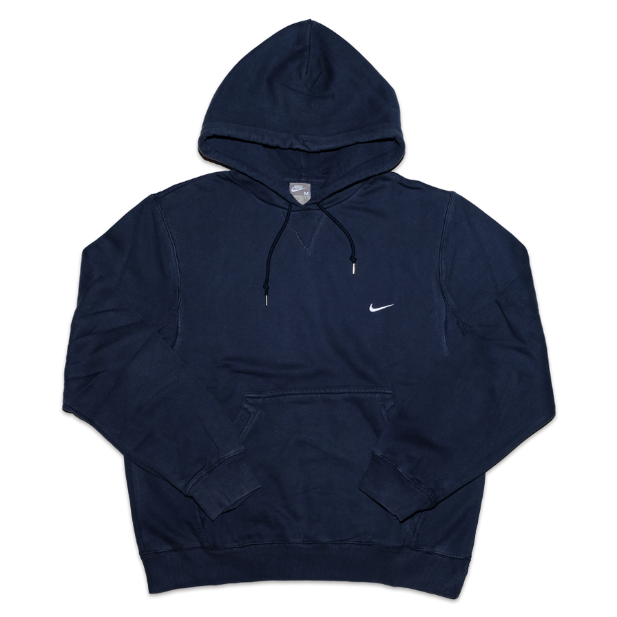 Nike Swoosh Hoody Medium - Double Double Vintage