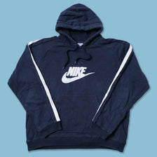 Vintage Nike Hoody Medium / Large