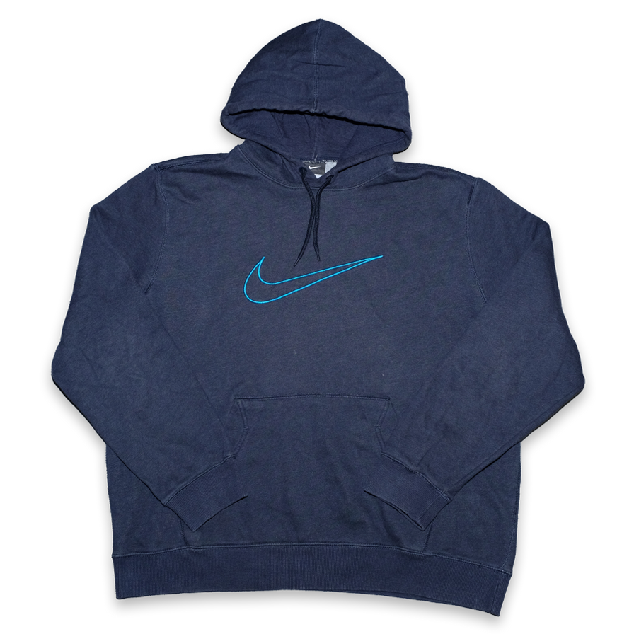 Nike Hoody XLarge - Double Double Vintage