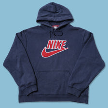 Vintage Nike Hoody Large