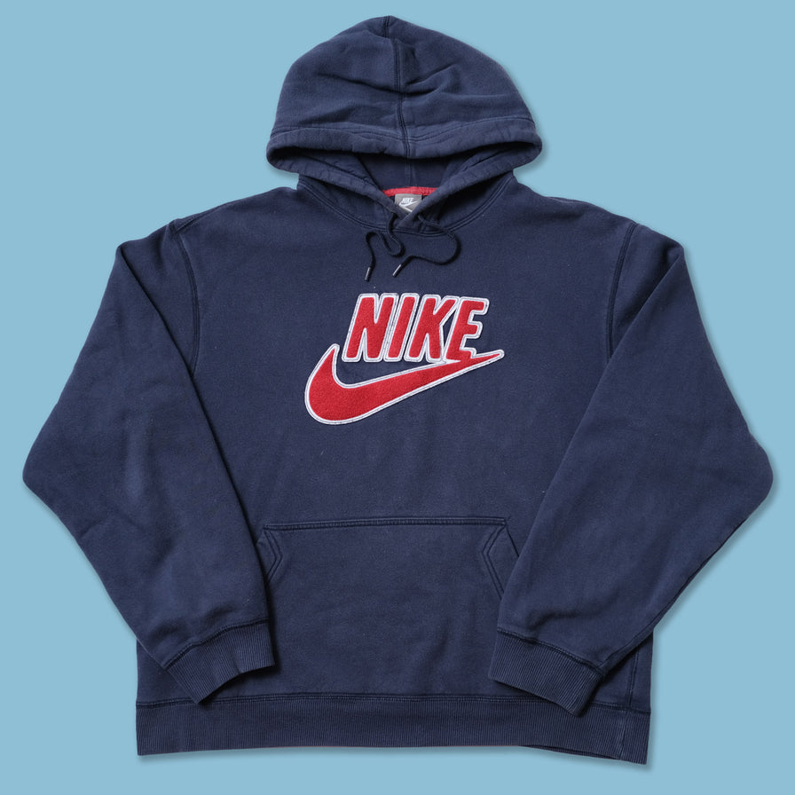 Vintage Nike Hoody Large