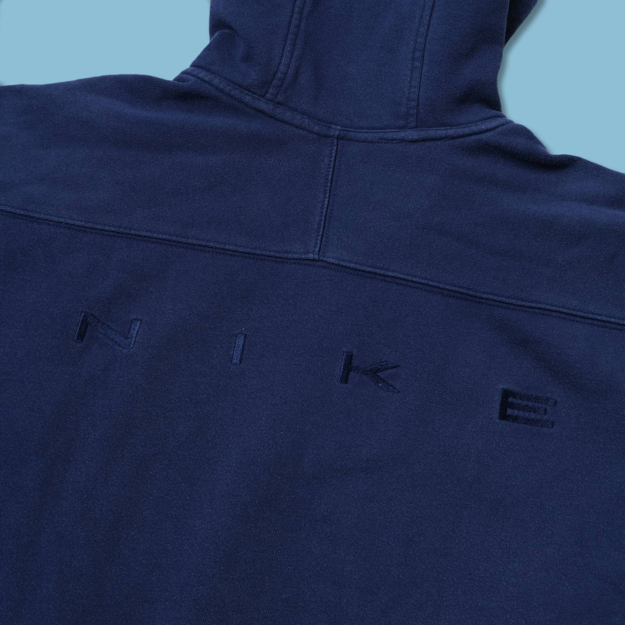 Vintage Nike Q-Zip Hoody Large / XLarge