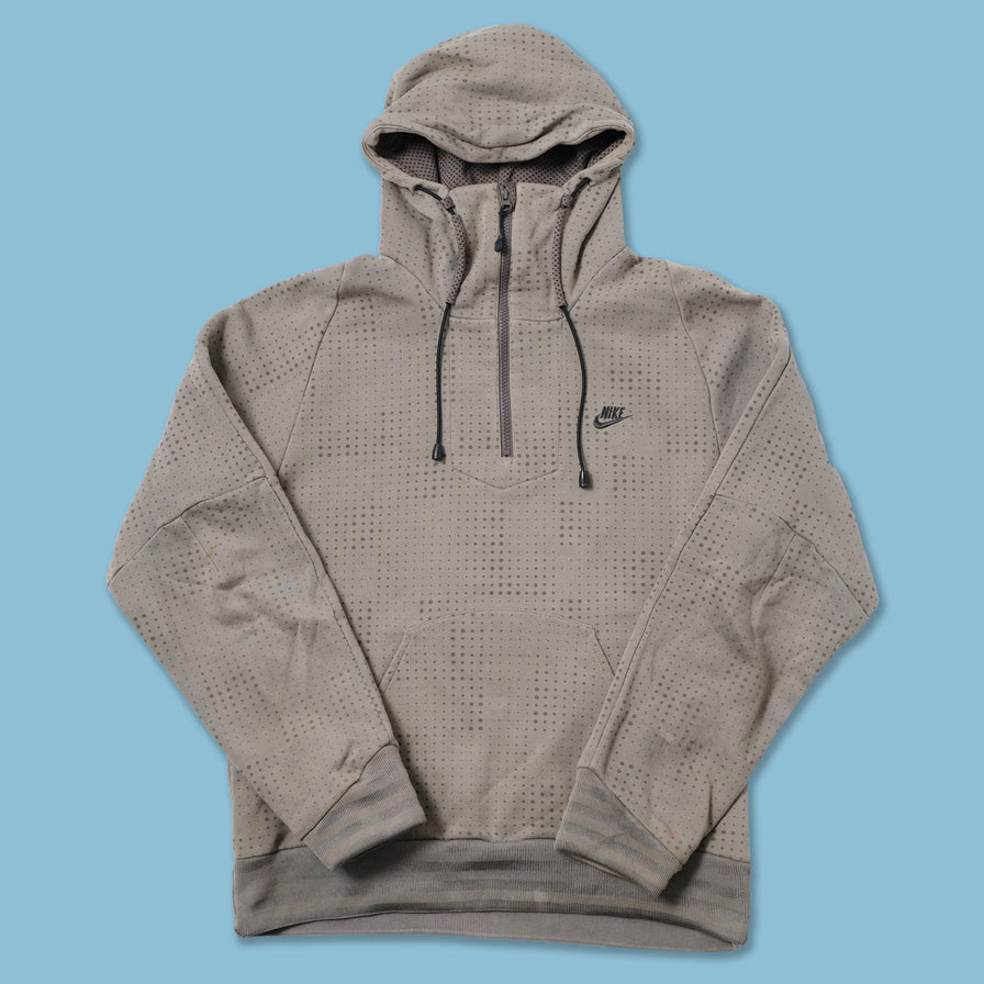 Vintage Nike Q-Zip Hoody Small