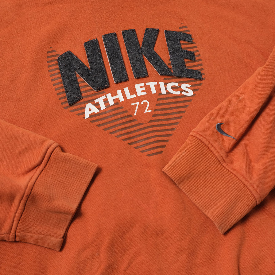 Nike Athletics Hoody Medium