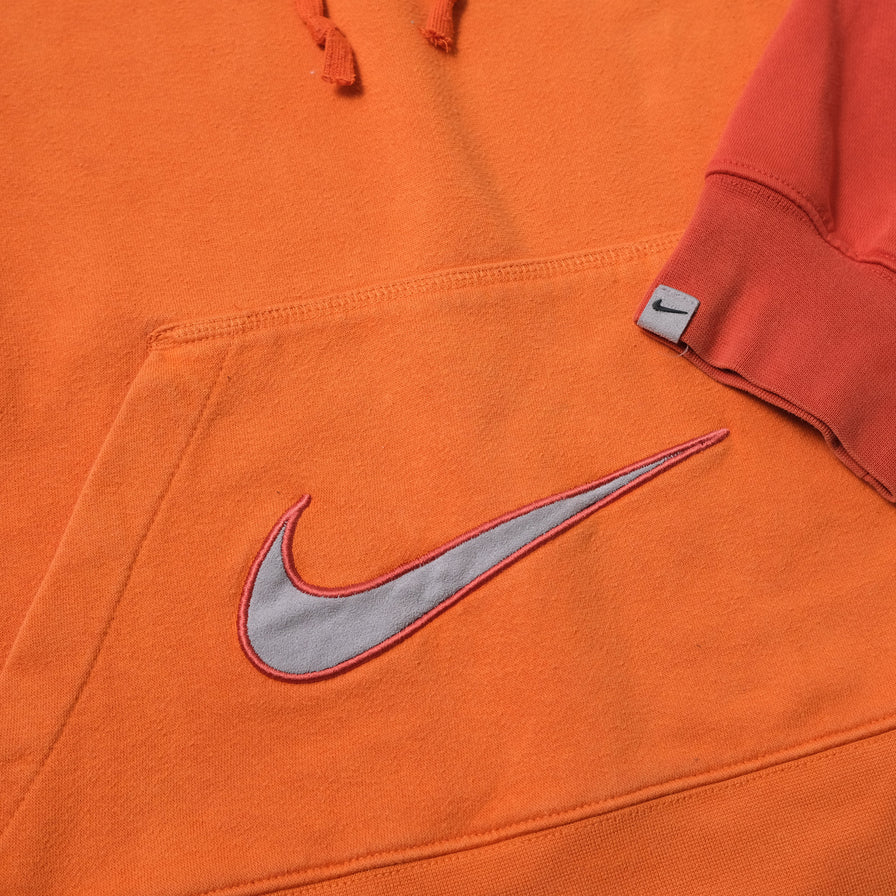 Vintage Nike Women's Hoody XS / Small