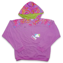 Vintage Women's Nike Sports & Fitness Zip Hoody Small - Double Double Vintage