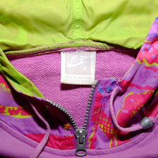 Vintage Women's Nike Sports & Fitness Zip Hoody Small - Double Double Vintage