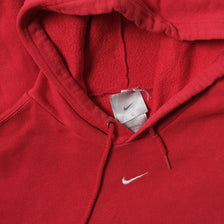 Vintage Nike Center Swoosh Hoody Large