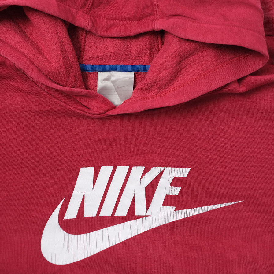Vintage Nike Hoody Large
