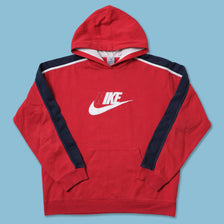 Vintage Nike Hoody Medium / Large