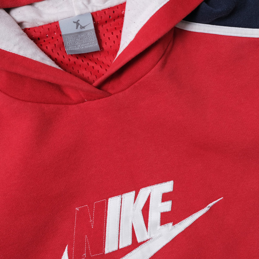 Vintage Nike Hoody Medium / Large