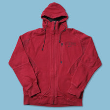 Vintage Nike Air Zip Hoody Medium