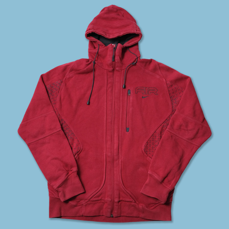 Vintage Nike Air Zip Hoody Medium