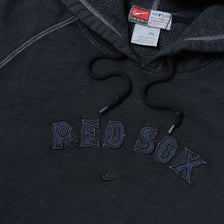 Vintage Nike Boston Red Sox Hoody Medium