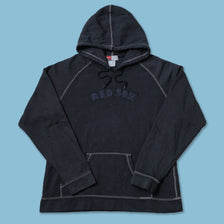 Vintage Nike Boston Red Sox Hoody Medium