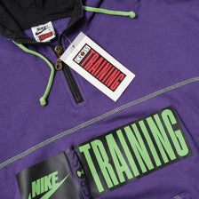 Vintage Deadstock Nike Cross Training Hoody Small
