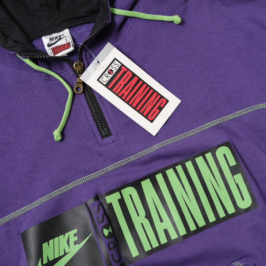 Vintage Deadstock Nike Cross Training Hoody Small