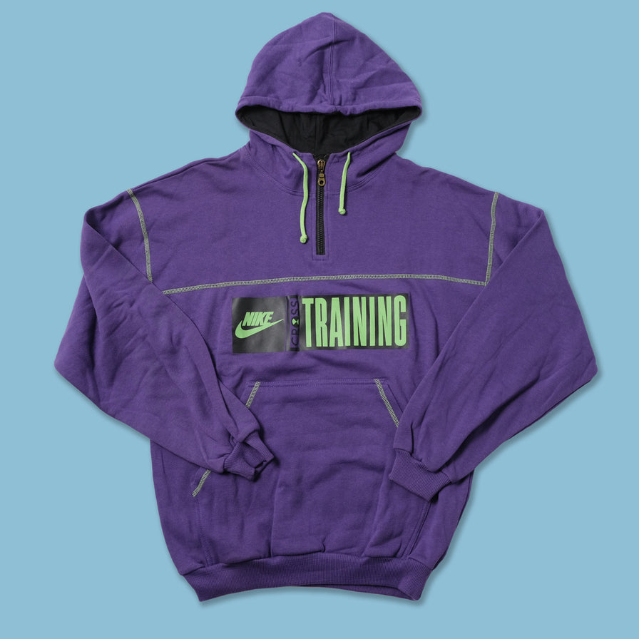 Vintage Deadstock Nike Cross Training Hoody Small