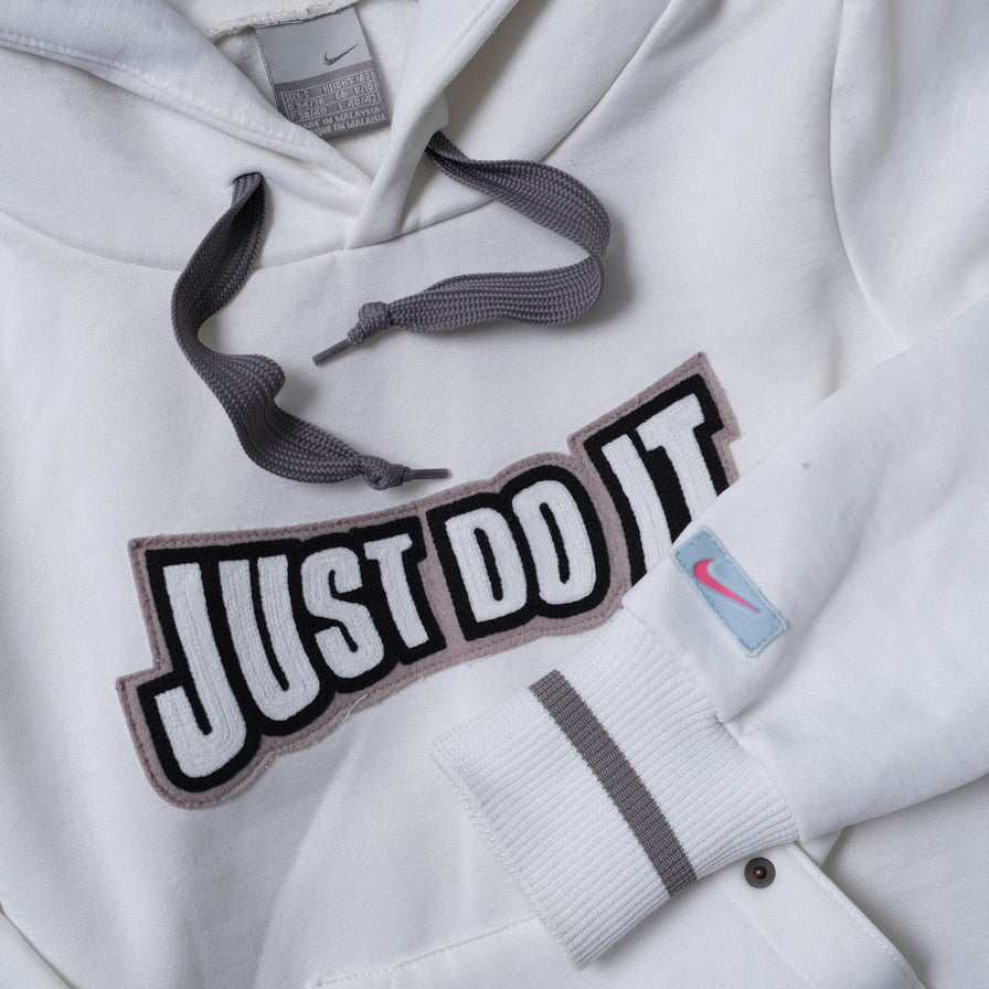 Vintage Nike Hoody Kids Small