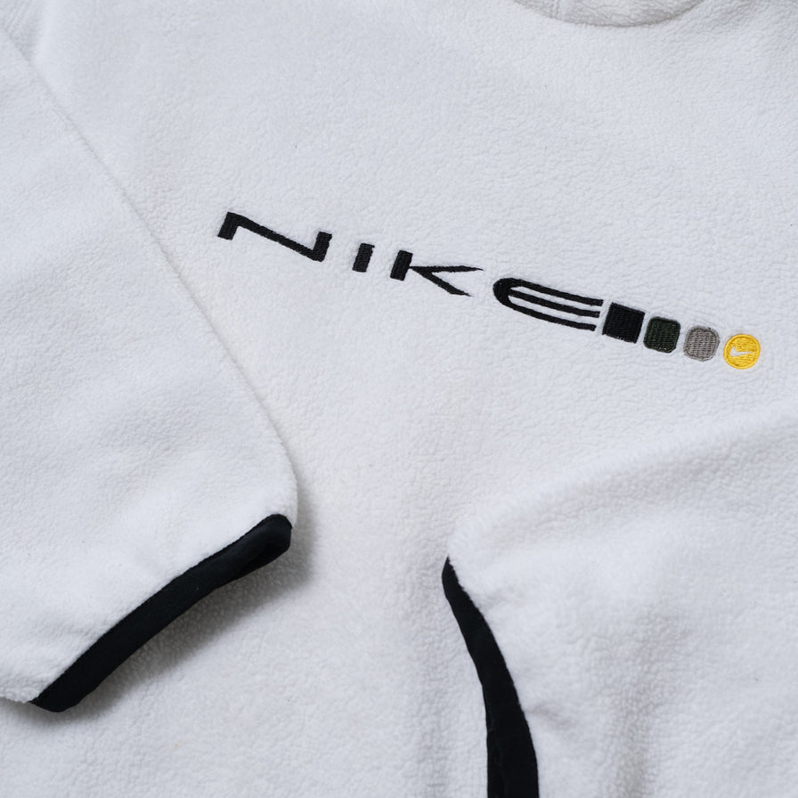 Vintage Nike Fleece Hoody Medium