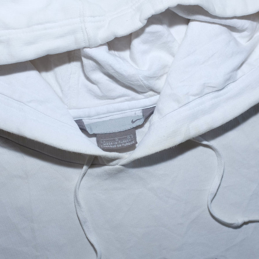 Nike Logo Hoody XLarge - Double Double Vintage