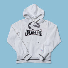 Vintage Nike Hoody Kids Small