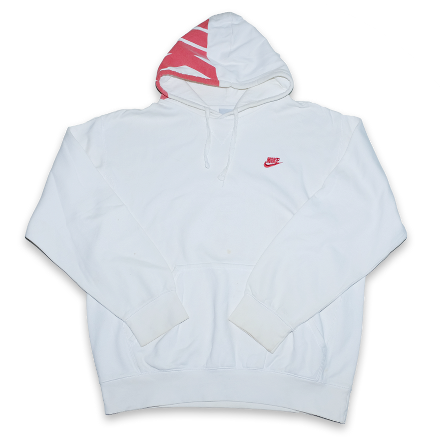 Vintage Nike Hoody XLarge - Double Double Vintage