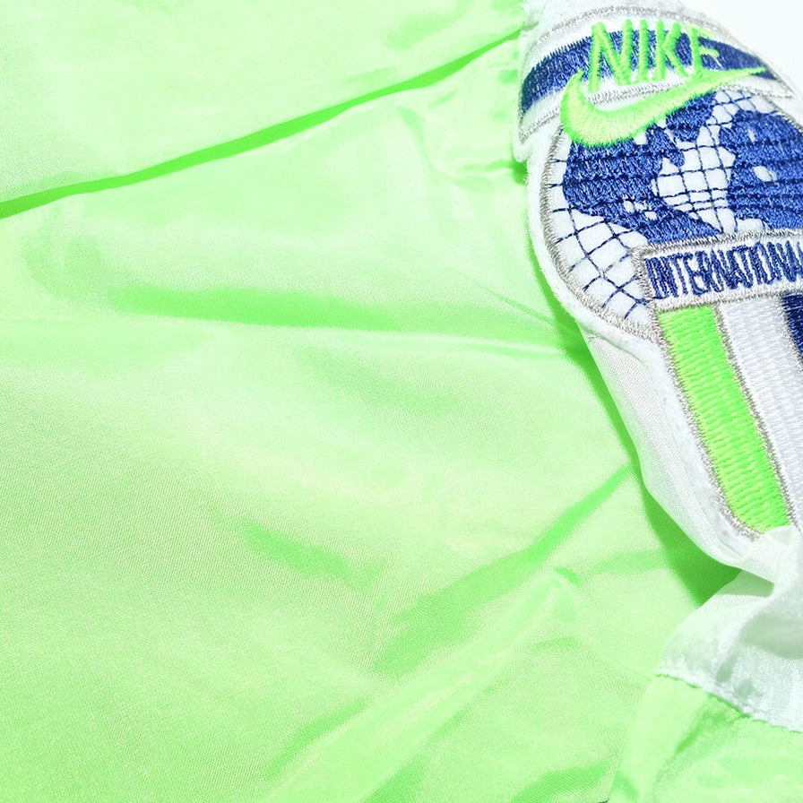 Vintage Nike International Track Jacket Large - Double Double Vintage