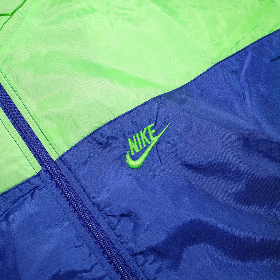 Vintage Nike International Track Jacket Large - Double Double Vintage