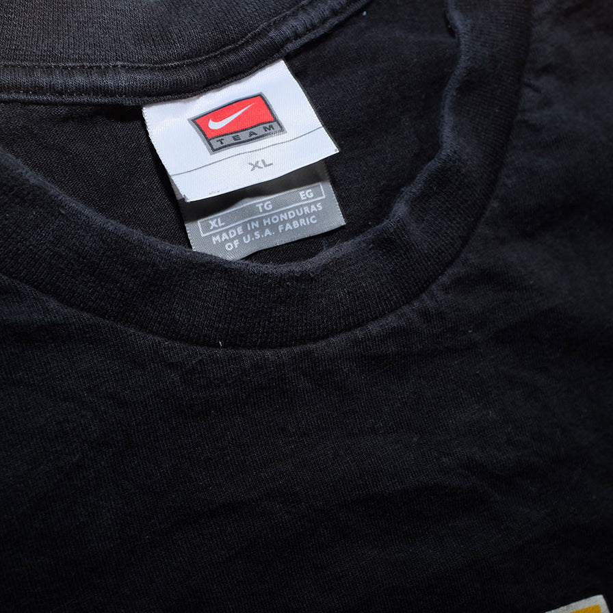 Vintage Nike Iowa Longsleeve XLarge - Double Double Vintage