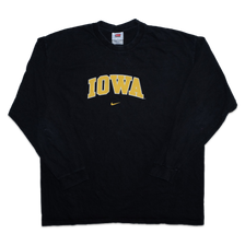 Vintage Nike Iowa Longsleeve XLarge - Double Double Vintage