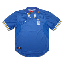 Vintage Nike Italy Jersey Large - Double Double Vintage