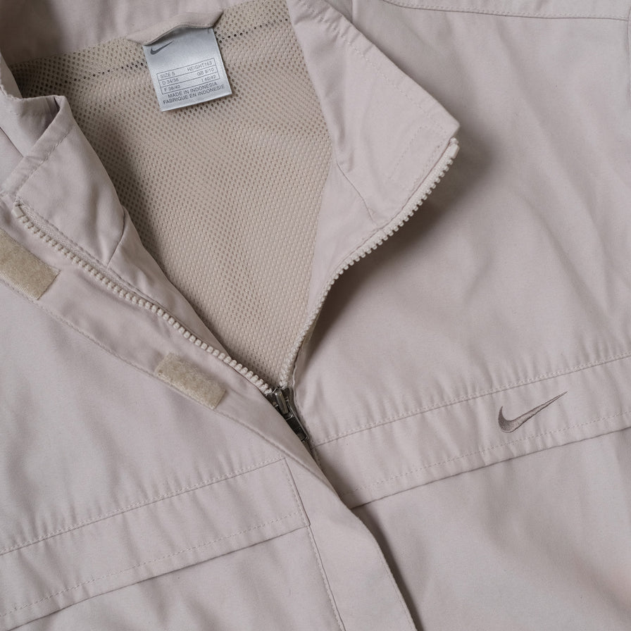 Vintage Nike Women's Light Jacket Small