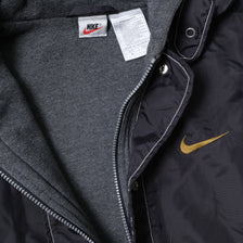 Vintage Nike Hooded Coach Jacket Medium