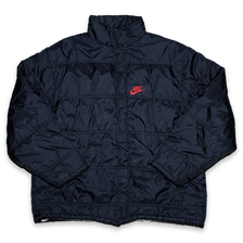 Vintage Nike Puffer Jacket Large - Double Double Vintage