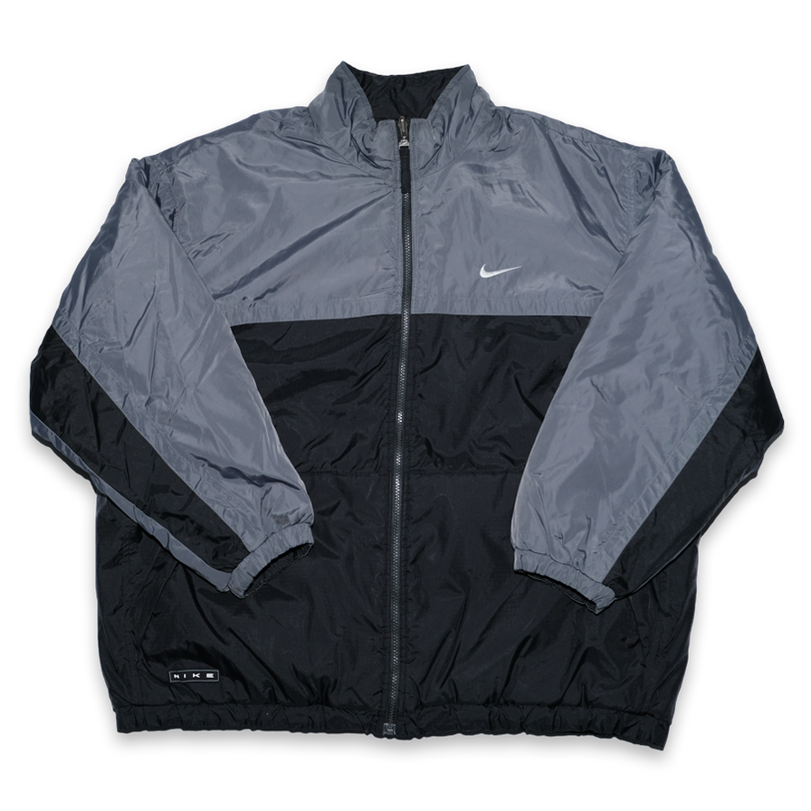 Vintage Nike Reversibel Padded Jacket XLarge
