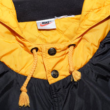 Vintage Nike Basketball Padded Jacket Large - Double Double Vintage