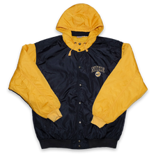 Vintage Nike Basketball Padded Jacket Large - Double Double Vintage