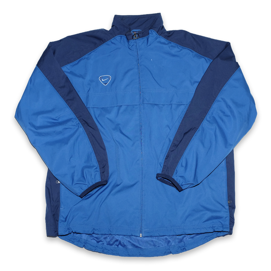 Vintage Nike Track Jacket XLarge - Double Double Vintage