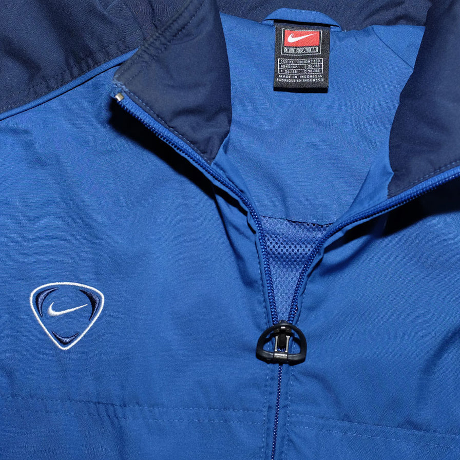 Vintage Nike Track Jacket XLarge - Double Double Vintage