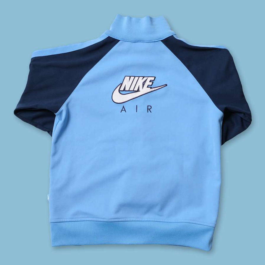 Vintage Nike Air Track Jacket Kids Small