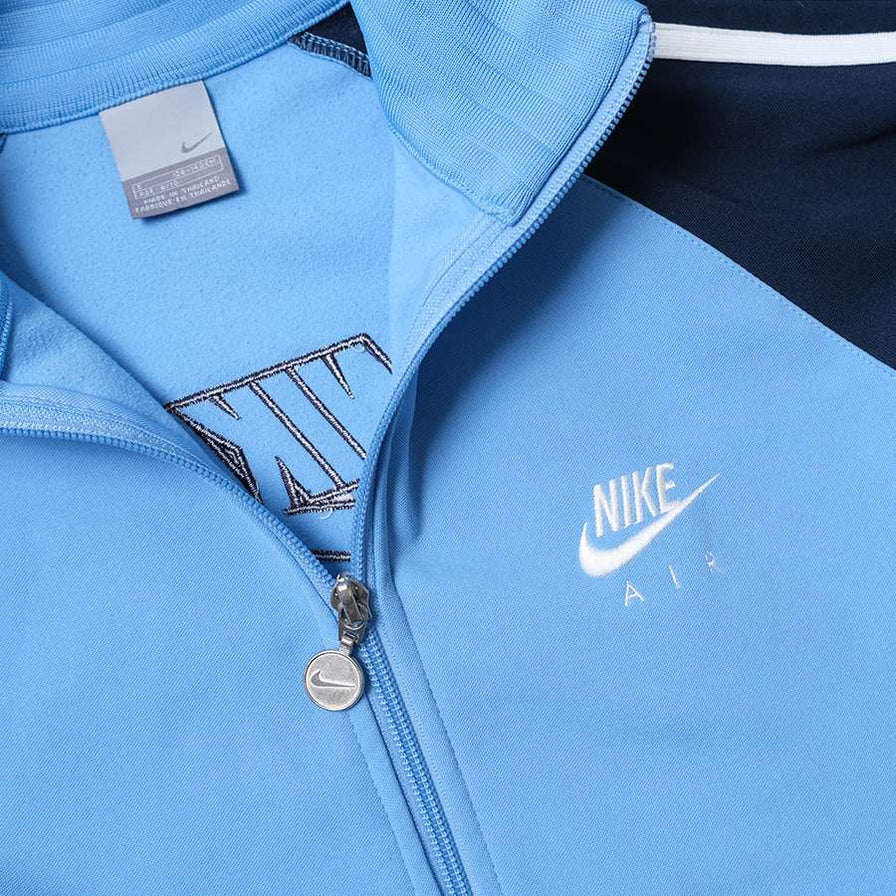 Vintage Nike Air Track Jacket Kids Small