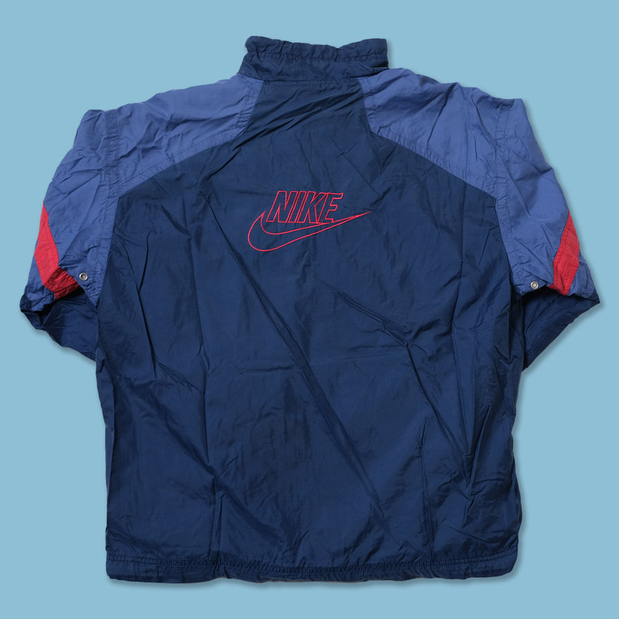 Vintage Nike Track Jacket Large