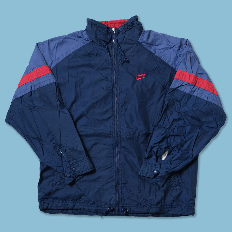 Vintage Nike Track Jacket Large