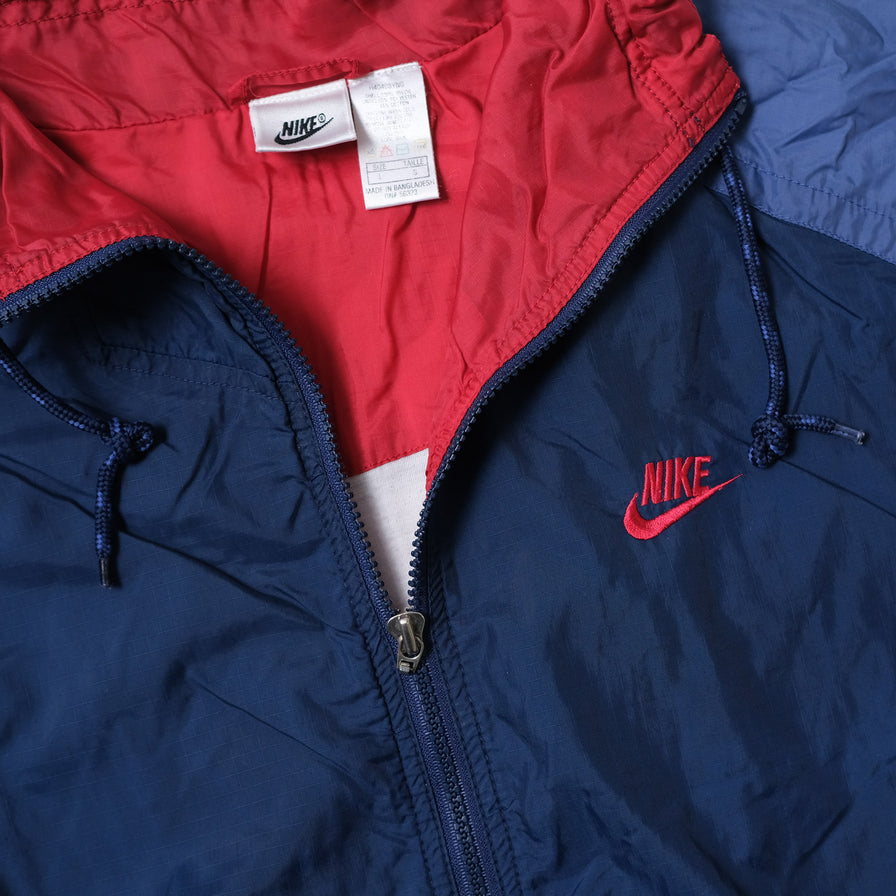 Vintage Nike Track Jacket Large