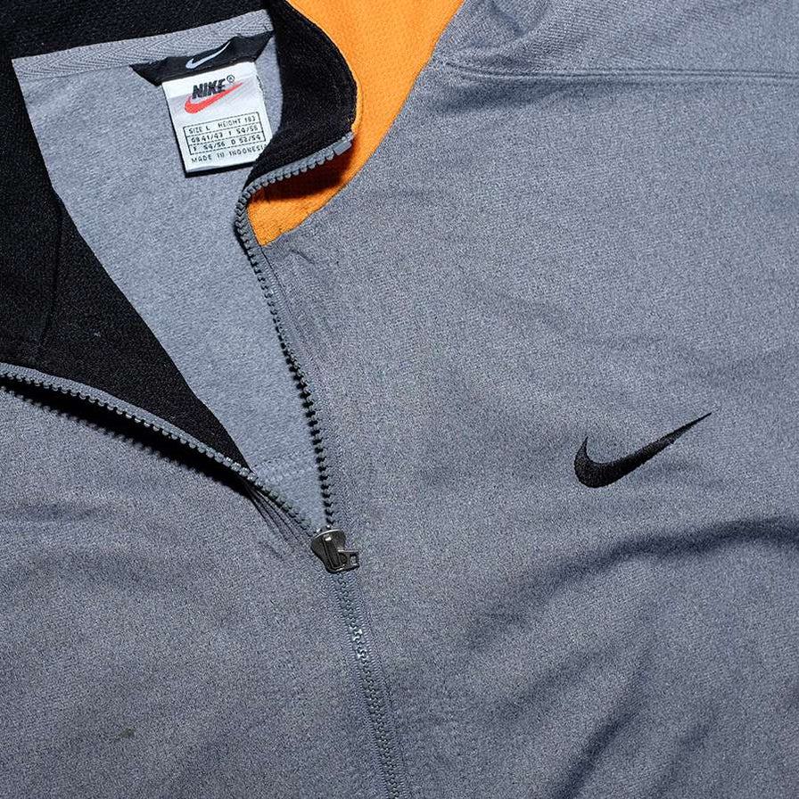 Vintage Nike Track Jacket Large
