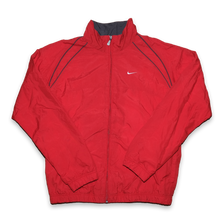 Vintage Nike Track Jacket Small - Double Double Vintage
