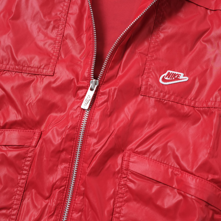 Vintage Nike Track Jacket Large