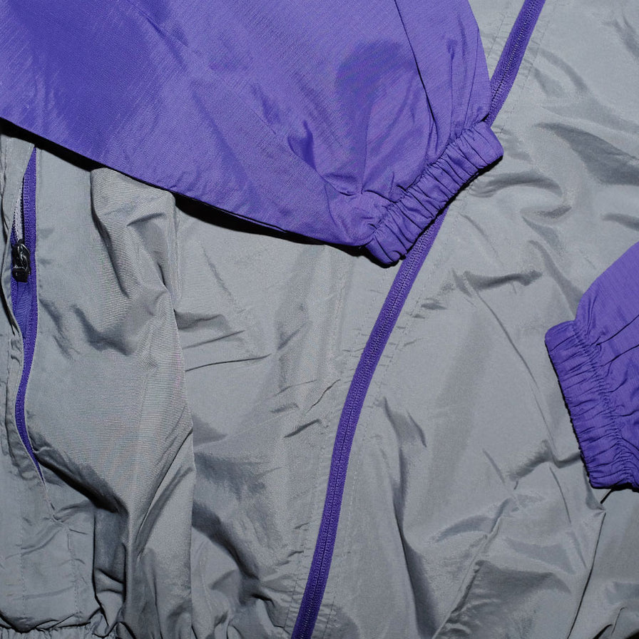 Vintage Nike Washington Huskies Track Jacket XLarge / XXL - Double Double Vintage