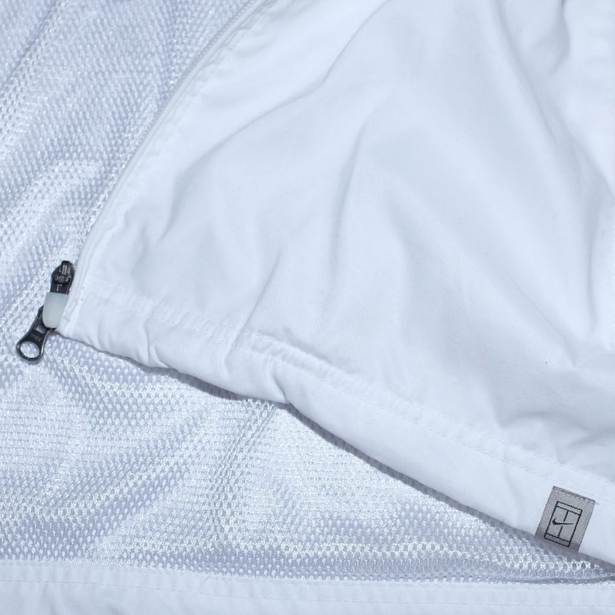 Vintage Nike Track Jacket Large - Double Double Vintage